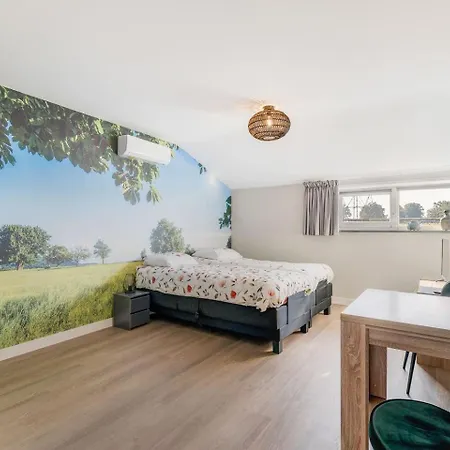 De Reehorst Tatil Evi Ospel