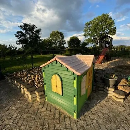 Tatil Evi De Reehorst Ospel