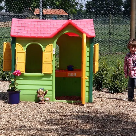 De Reehorst Holiday home Ospel